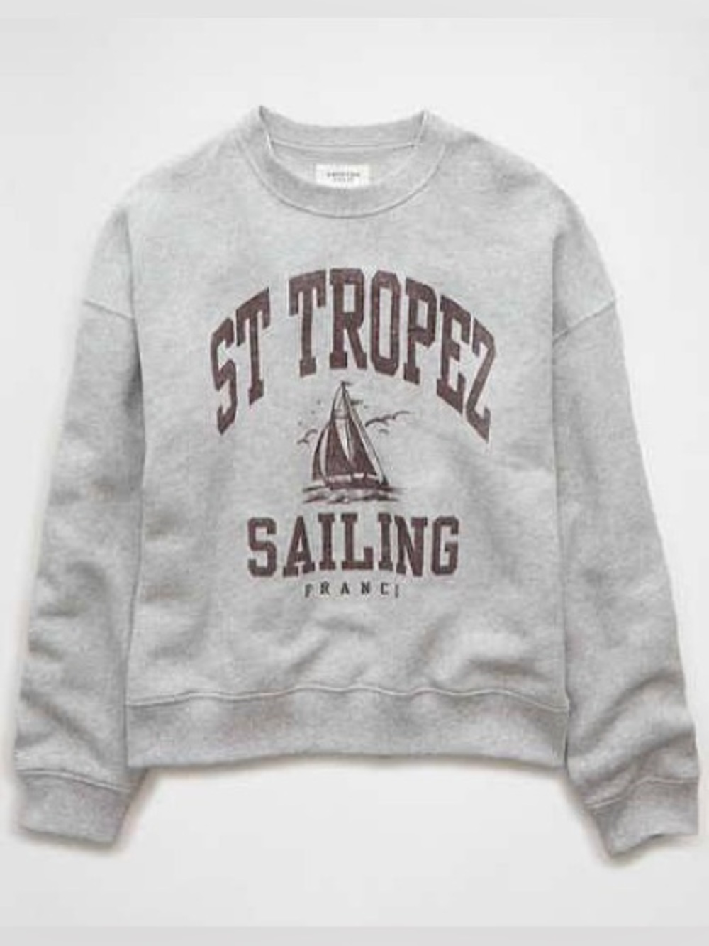 American Eagle Destination Graphic Sweatshirt